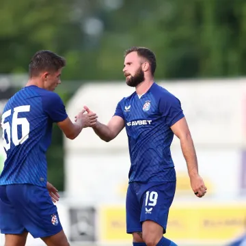 Nekada&scaron;nji napadač Dinama ima novi klub: Vraća se u SHNL