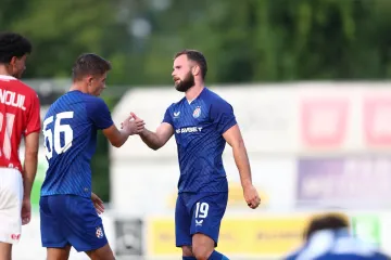 Nekadašnji napadač Dinama ima novi klub: Vraća se u SHNL