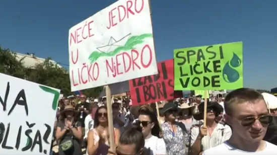 Žestoka prepucavanja uoči velikog prosvjeda, Bulj: 'Poslat ću jo&scaron; buseva ako treba!'