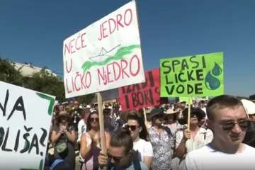 Žestoka prepucavanja uoči velikog prosvjeda, Bulj: 'Poslat ću jo&scaron; buseva ako treba!'