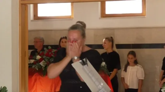 Opro&scaron;taj od čovjeka kojeg su svi voljeli: Spa&scaron;avao tuđe živote, a onda je vatra uzela njegov