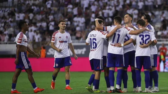 Kraj na Poljudu! &Scaron;ego i &Scaron;otiček sru&scaron;ili Lokomotivu, VAR u zavr&scaron;nici spriječio teži potop gostiju