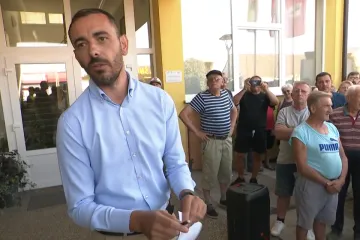 Slavoncima prekipjelo, izviždali HDZ-ovog načelnika: 'Samo je nama skuplje 400 posto!'