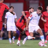 Utakmica u Velikoj Gorici napokon počela, Rijeka odmah opasno zaprijetila!