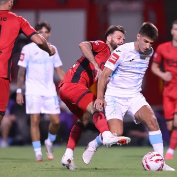 Bez golova u Velikoj Gorici: Rijeka dominirala i proma&scaron;ivala, Gorica preživjela i uzela bod!