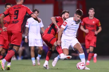 Bez golova u Velikoj Gorici: Rijeka dominirala i proma&scaron;ivala, Gorica preživjela i uzela bod!