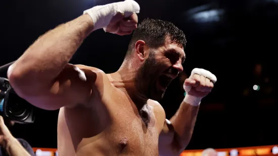 Kako je Filip Hrgović postao Rocky Balboa? Stipe Drvi&scaron; otkrio tajnu granitne brade