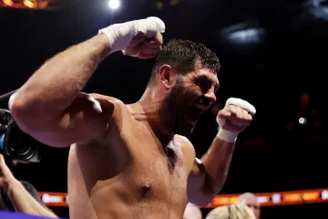 Kako je Filip Hrgović postao Rocky Balboa? Stipe Drvi&scaron; otkrio tajnu granitne brade