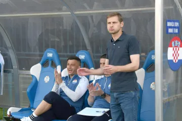 Slaven Belupo otpustio trenera koji ih je vodio do pro&scaron;logodi&scaron;njeg polufinala Kupa