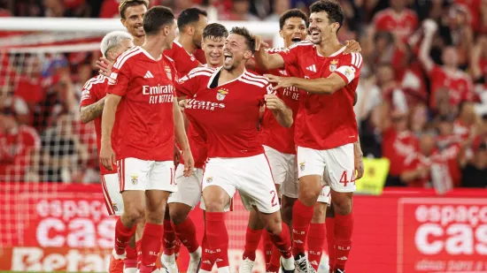 Benfica u dramatičnoj utakmici uzela tri boda zahvajujući neočekivanom junaku