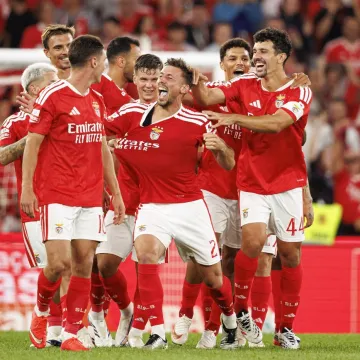 Benfica u dramatičnoj utakmici uzela tri boda zahvajujući neočekivanom junaku