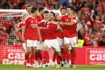 Benfica u dramatičnoj utakmici uzela tri boda zahvajujući neočekivanom junaku