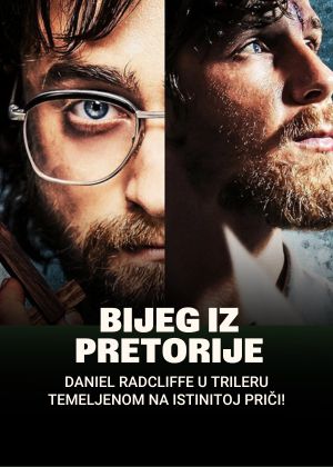 bijeg iz pretorije