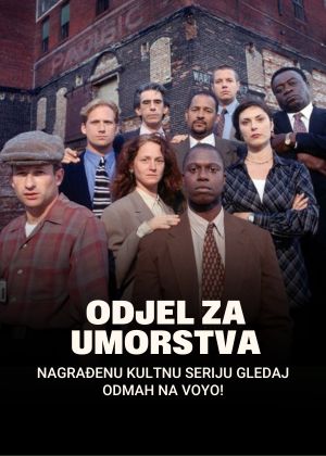 odjel za umorstva