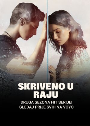 skriveno u raju