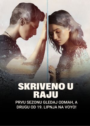 skriveno u raju