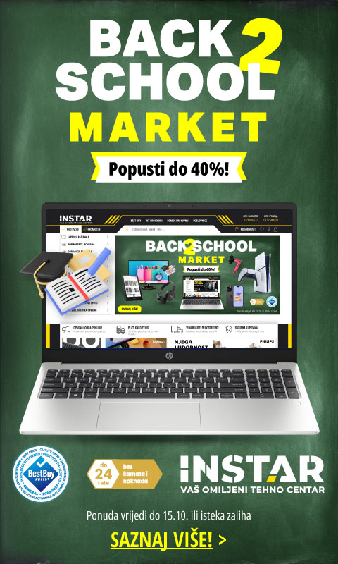 Instar Back 2 School Market
