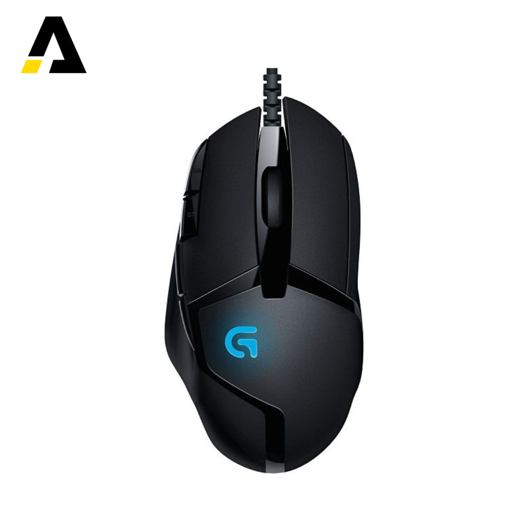 Logitech G402 Hyperion Fury