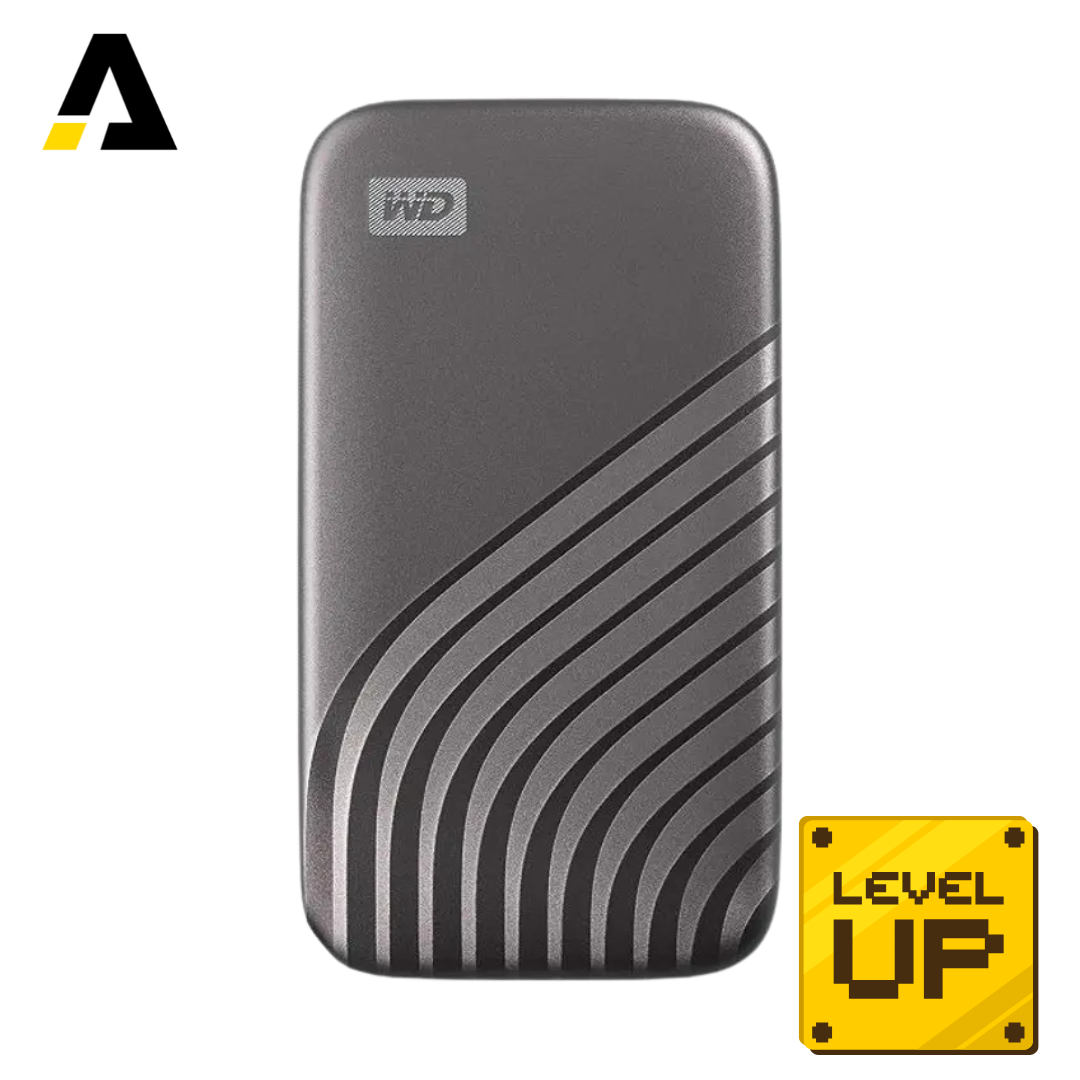 WD My Passport 500GB