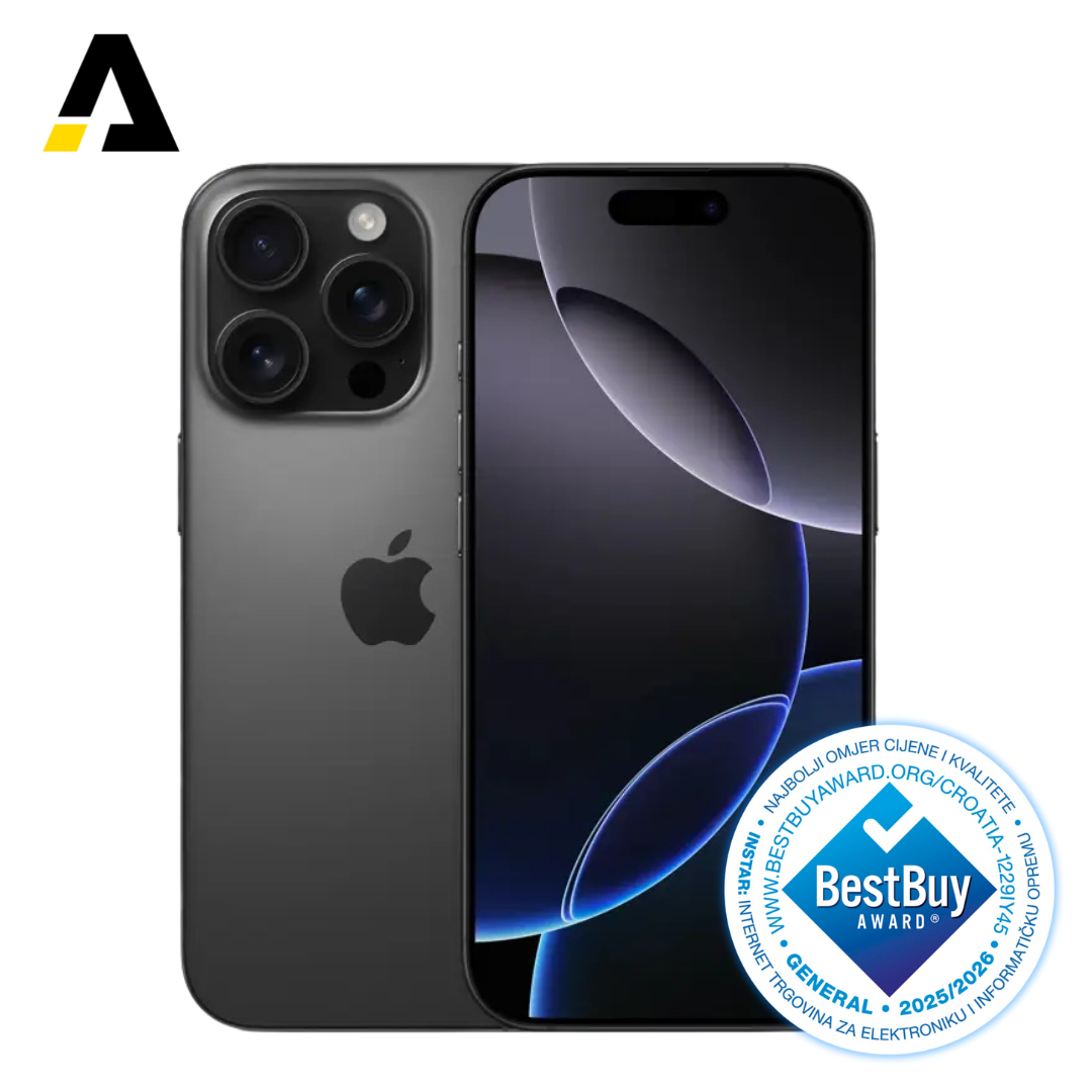 Apple iPhone 16 Pro