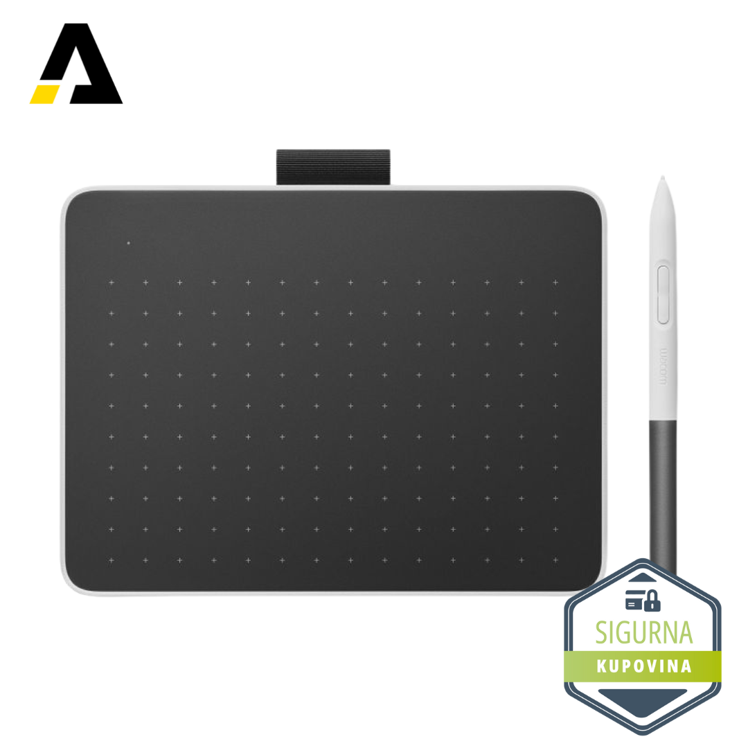 Wacom One S Pen Tablet