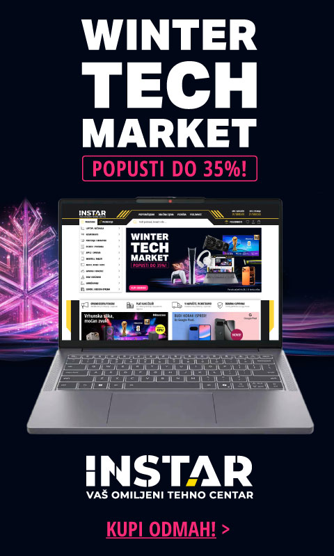 Instar Winter Tech Market