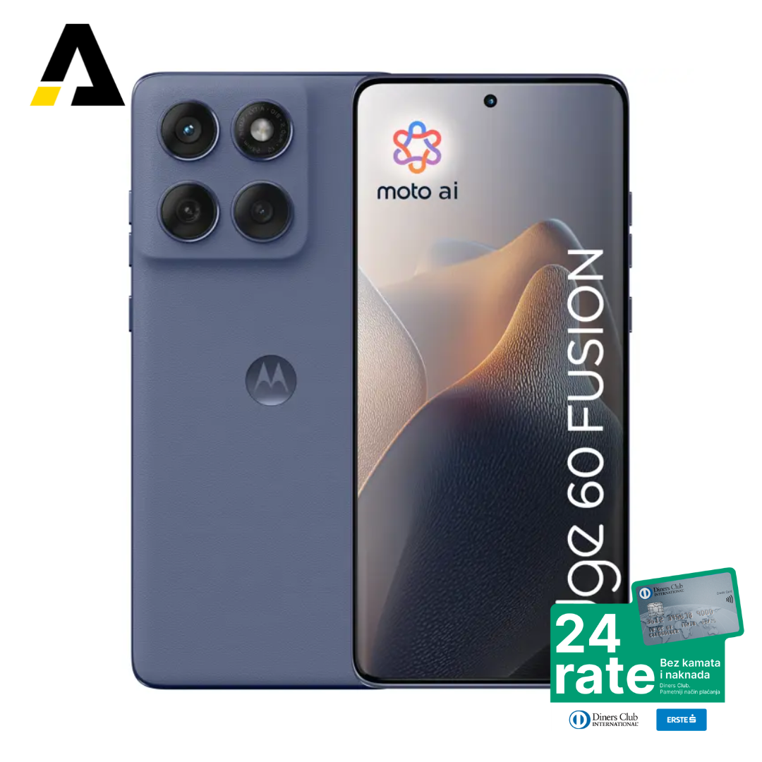 Motorola Edge 60 Fusion