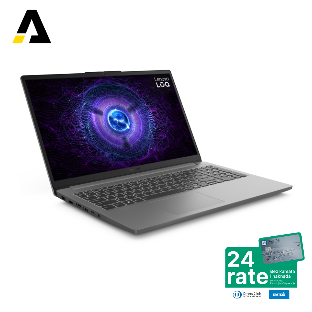 Lenovo Gaming LOQ 15.6