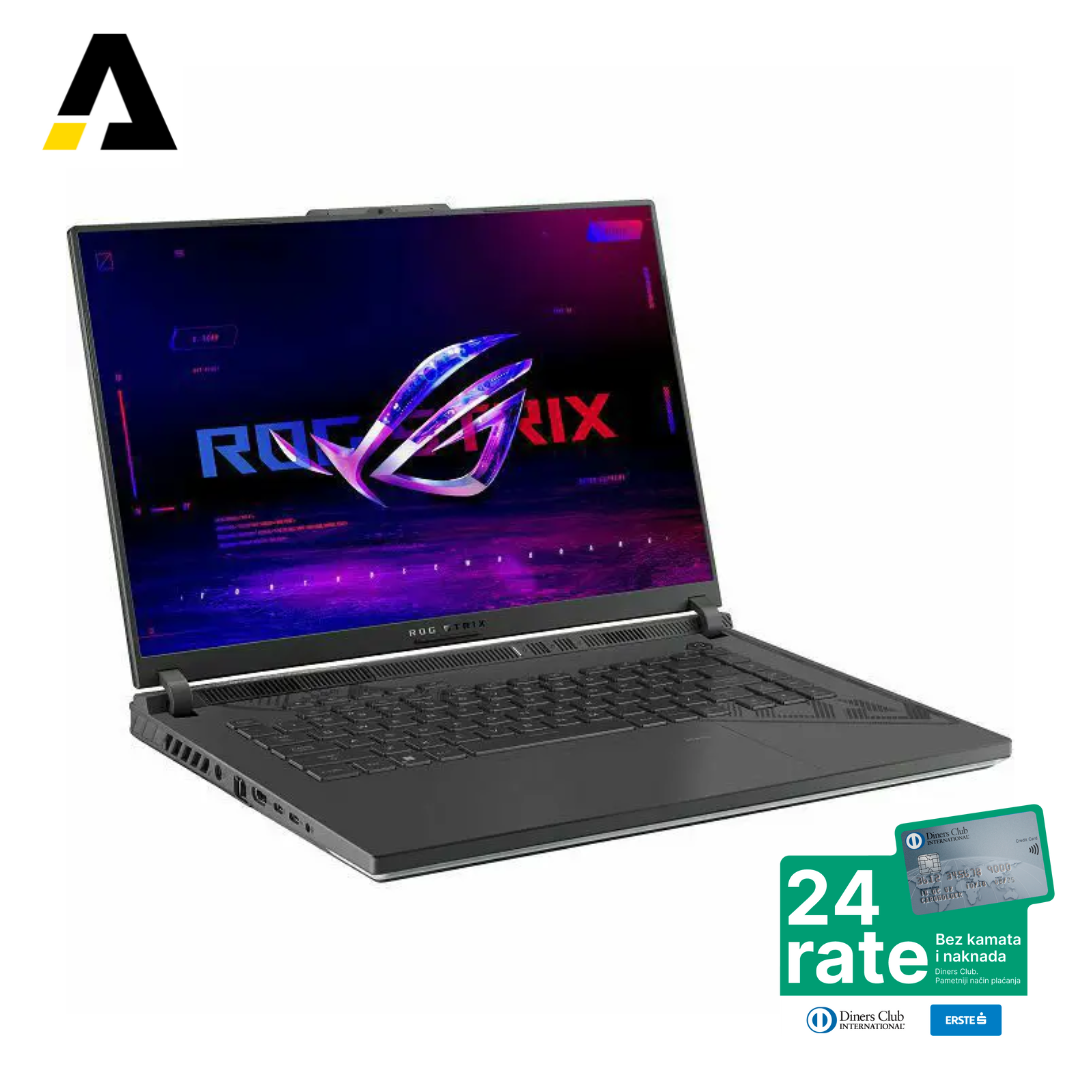 Asus Gaming ROG Strix G16