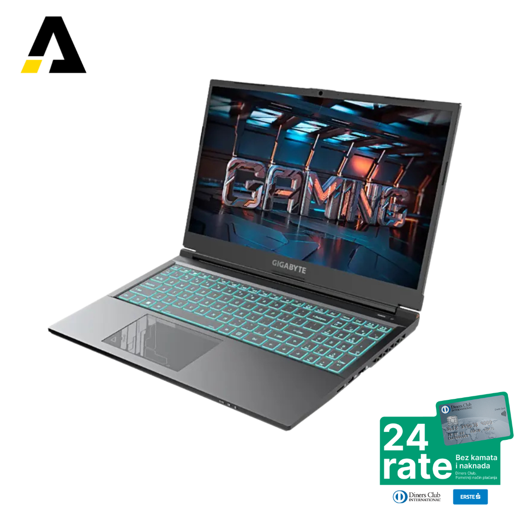 Gigabyte Gaming G5 MF5