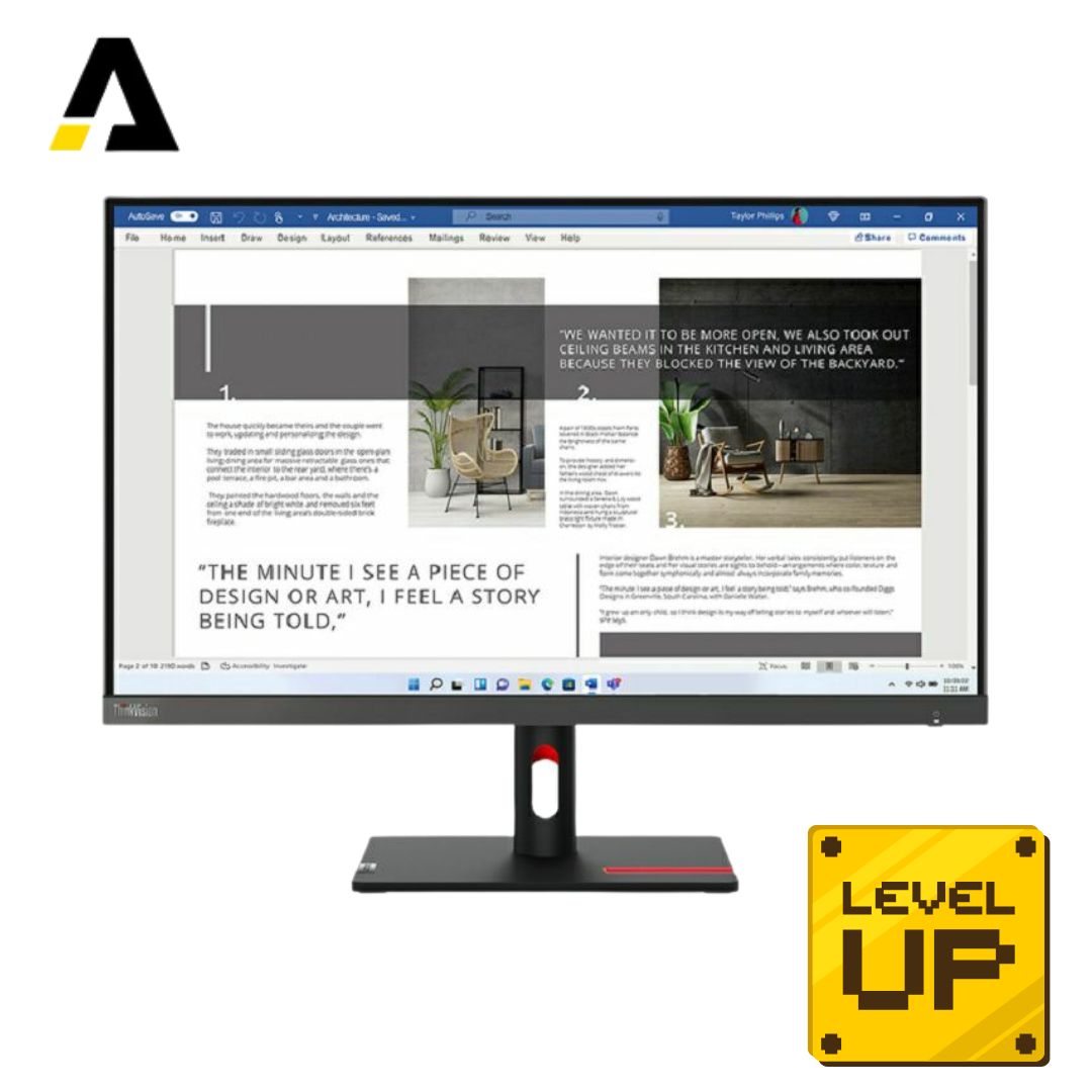 Lenovo 27