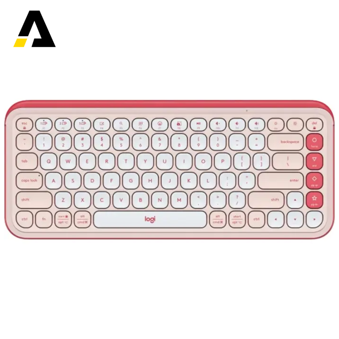 Logitech Pop Icon Keys