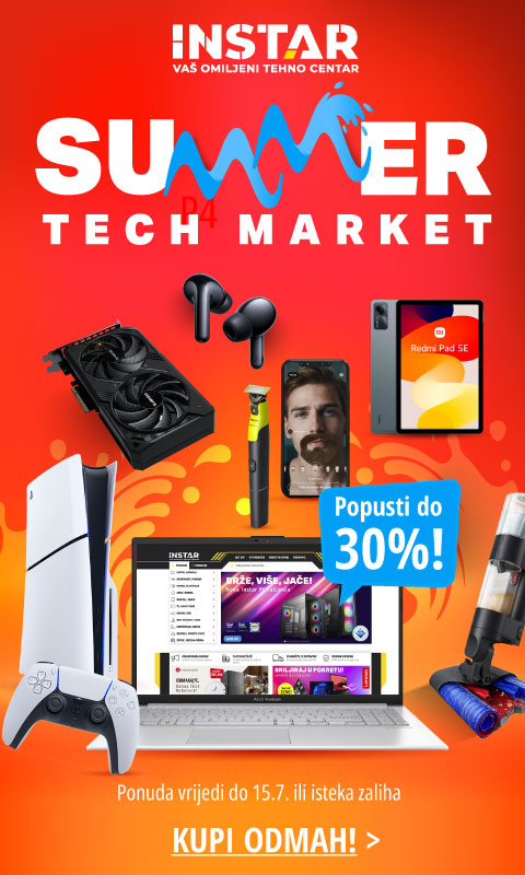 Summer tech