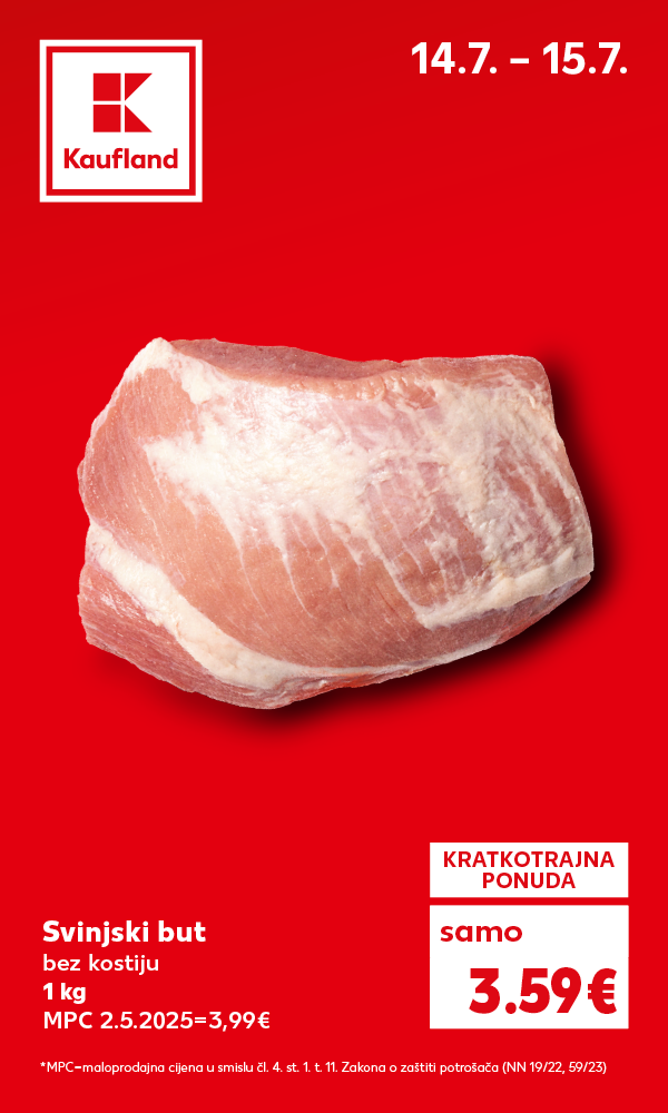 Svinjski kare
