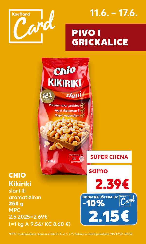 Štapići od krumpira